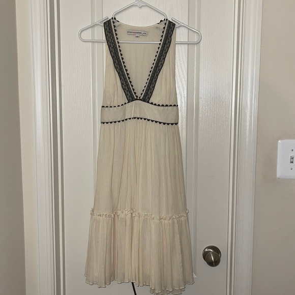 Corey Lynn Calter Dresses & Skirts - Beautiful Corey Lynn Calter Ivory Dress size 4